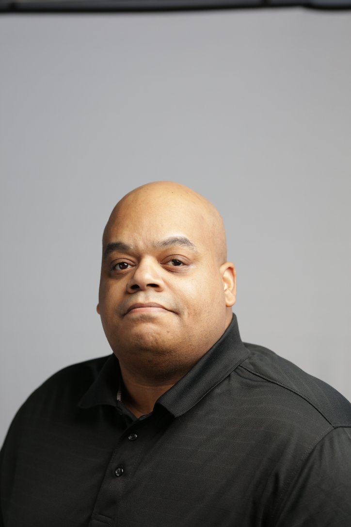 Portrait of Jonathan Buford